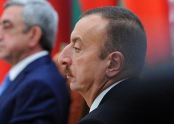 Ильхам Алиев на Бишкекском саммите разгромил Саргсяна