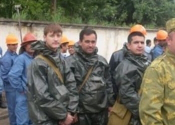 На севере и юге Таджикистана проводятся учения по гражданской обороне