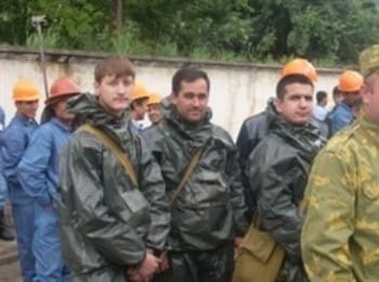 На севере и юге Таджикистана проводятся учения по гражданской обороне