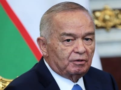 Медицинское заключение о причине смерти Ислама Каримова