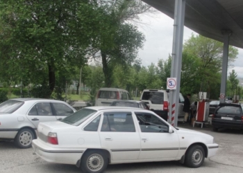 Сжиженный газ в Таджикистане подорожал на треть