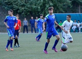 «Куктош» возглавил турнирную таблицу команд первой лиги