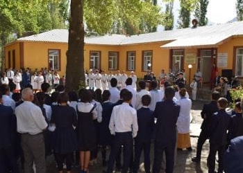 Япония завершила реализацию трех проектов в Горном Бадахшане