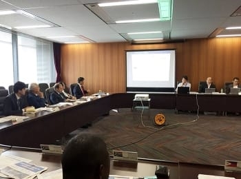 Зарифи призвал японские компании к сотрудничеству в строительной индустрии