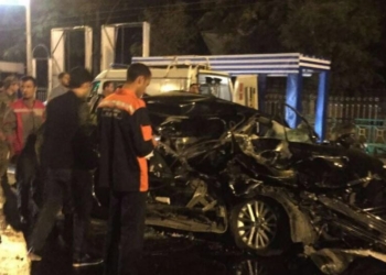 В Душанбе, в ДТП с участием сына первого вице-премьера погибли два человека