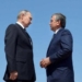 Путин призвал преемников Каримова продолжить его политику