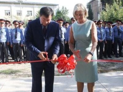 В Душанбе открылся Центр по борьбе с торговлей людьми