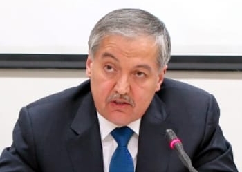 С.Аслов выступил на заседании Панели высокого уровня по водным вопросам в Нью-Йорке