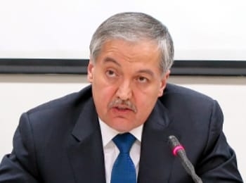 С.Аслов выступил на заседании Панели высокого уровня по водным вопросам в Нью-Йорке
