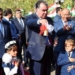 Президент провел Урок мира
