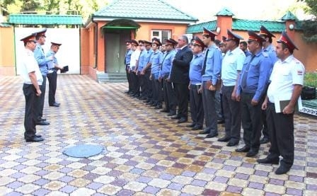 В Таджикистане стартовал второй этап операции «Нелегал-2016»