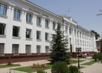 Таджикистан начинает работу над вторым отчетом ИПДО