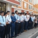 В Душанбе сожгли портреты таджикских оппозиционеров