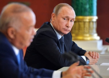 Путин посетит Самарканд в дань памяти Исламу Каримову