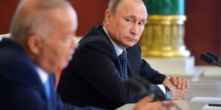 Путин посетит Самарканд в дань памяти Исламу Каримову