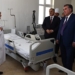 Президент посетил Дж.Расуловский район и город Бустон