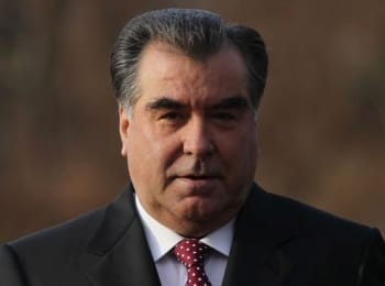 Э.Рахмон посетил в Раште интенсивный сад и открыл госпиталь МВД