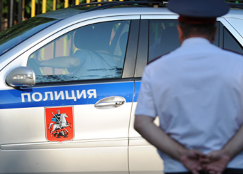 В Москве задержаны полицейские, подозреваемые в «крышевании» притона с детьми