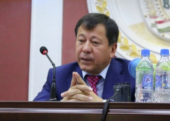 Глава МВД Таджикистана не примет участие на встрече с коллегами по СНГ