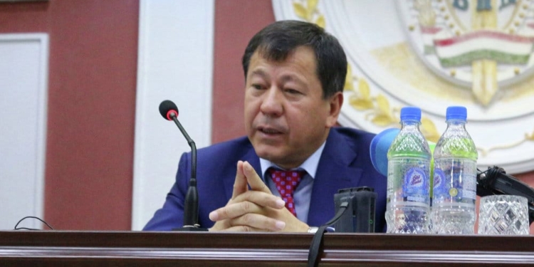 Глава МВД Таджикистана не примет участие на встрече с коллегами по СНГ