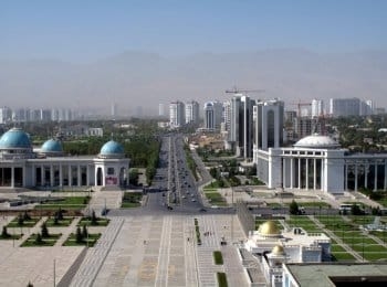 В Туркменистане принят Конституционный Закон об утверждении новой редакции Конституции страны