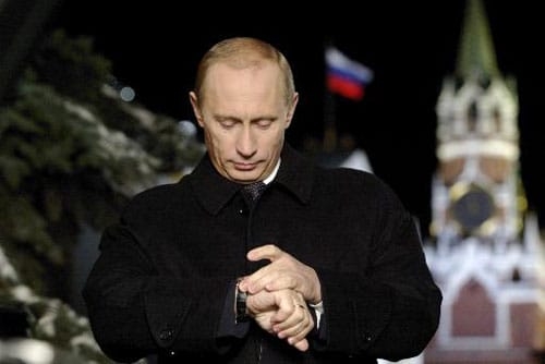 Начало саммита в Бишкеке перенесли из-за позднего прибытия Путина