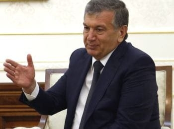 Шавкат Мирзиёев изменил структуру правительства Узбекистана