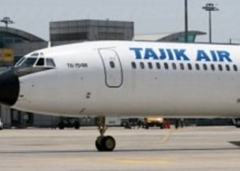    Самолет авиакомпании «Таджик Эйр» совершил аварийную посадку в Бишкеке