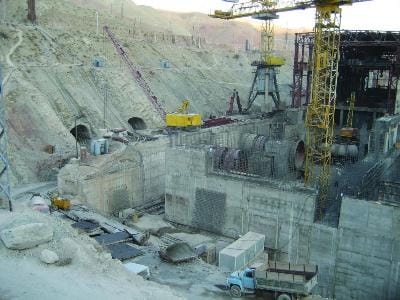 В госбюджет Таджикистана заложат большой объем средств для развития энергетики