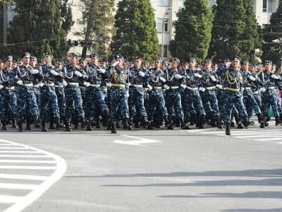 Э. Рахмон призвал силовиков к бдительности