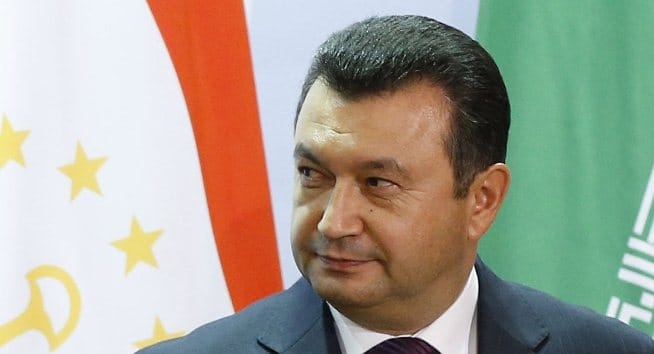 Премьер-министр Таджикистана принял участие в открытии Международной торговой выставки в Урумчи