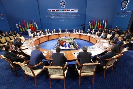 Прокуроры стран СНГ  обсудят  борьбу с преступностью