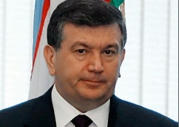 Временно исполняющим обязанности президента Узбекистана назначен Шавкат Мирзиёев