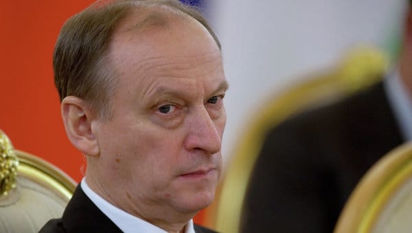 Таджикистан посетит секретарь Совбеза РФ Николай Патрушев