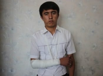 Дело избитого журналиста: заявление о бездействии сотрудников прокуратуры направлено президенту
