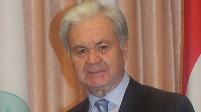 Р.Алимов: Евразийский макрорегион станет локомотивом мировой экономики