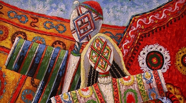 В Беларуси пройдут дни культуры Таджикистана
