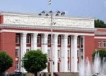 В Душанбе созвана восьмая сессия верхней палаты парламента Таджикистана
