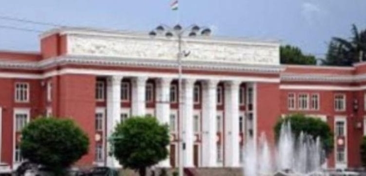 В Душанбе созвана восьмая сессия верхней палаты парламента Таджикистана