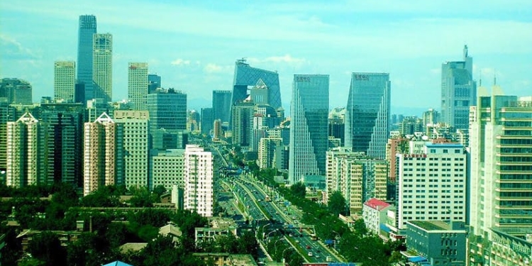 В Пекине открылась производственно-техническая база интеллектуальных автомобилей