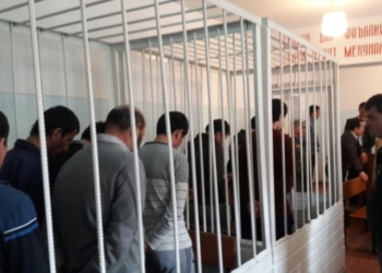 Суд Хатлона вынес приговоры 8 кабадиянцам, которые намеревались выехать в Сирию