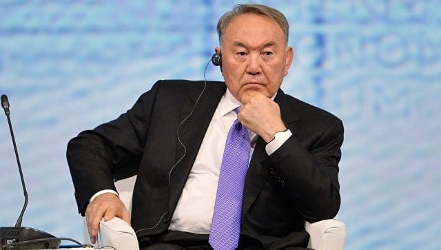 Нурсултан Назарбаев заболел