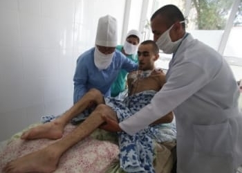 Погранвойска: выплачивать компенсацию Шахболу Мирзоеву должен осужденный Усмонали Гайратов