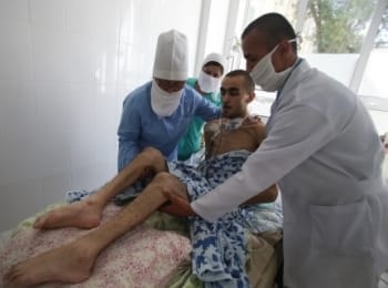 Погранвойска: выплачивать компенсацию Шахболу Мирзоеву должен осужденный Усмонали Гайратов