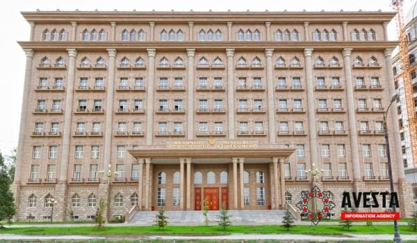 С.Аслов принял нового посла Франции в Таджикистане