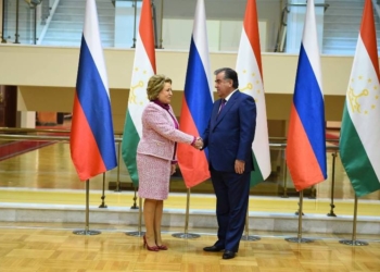 Таджикистан и Россия подтвердили стратегическое партнерство