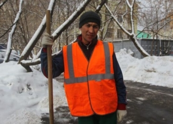 Добрый таджикский самаритянин