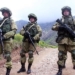 Российские военные уничтожили в горах Таджикистана условный караван с оружием