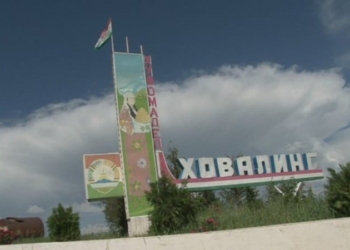 Э.Рахмон принял участие в церемонии открытия первой очереди автодороги Восе-Ховалинг