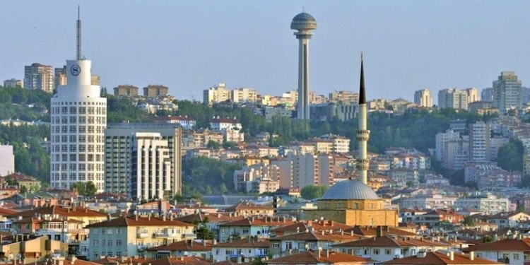 Таджикский дипломат встретился с министрами экономического блока Турции